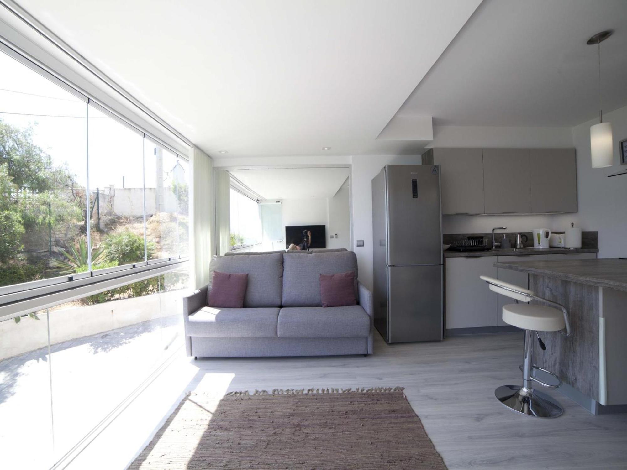 Apartmán Refugio Relax ~ Playa San Juan Alicante Exteriér fotografie