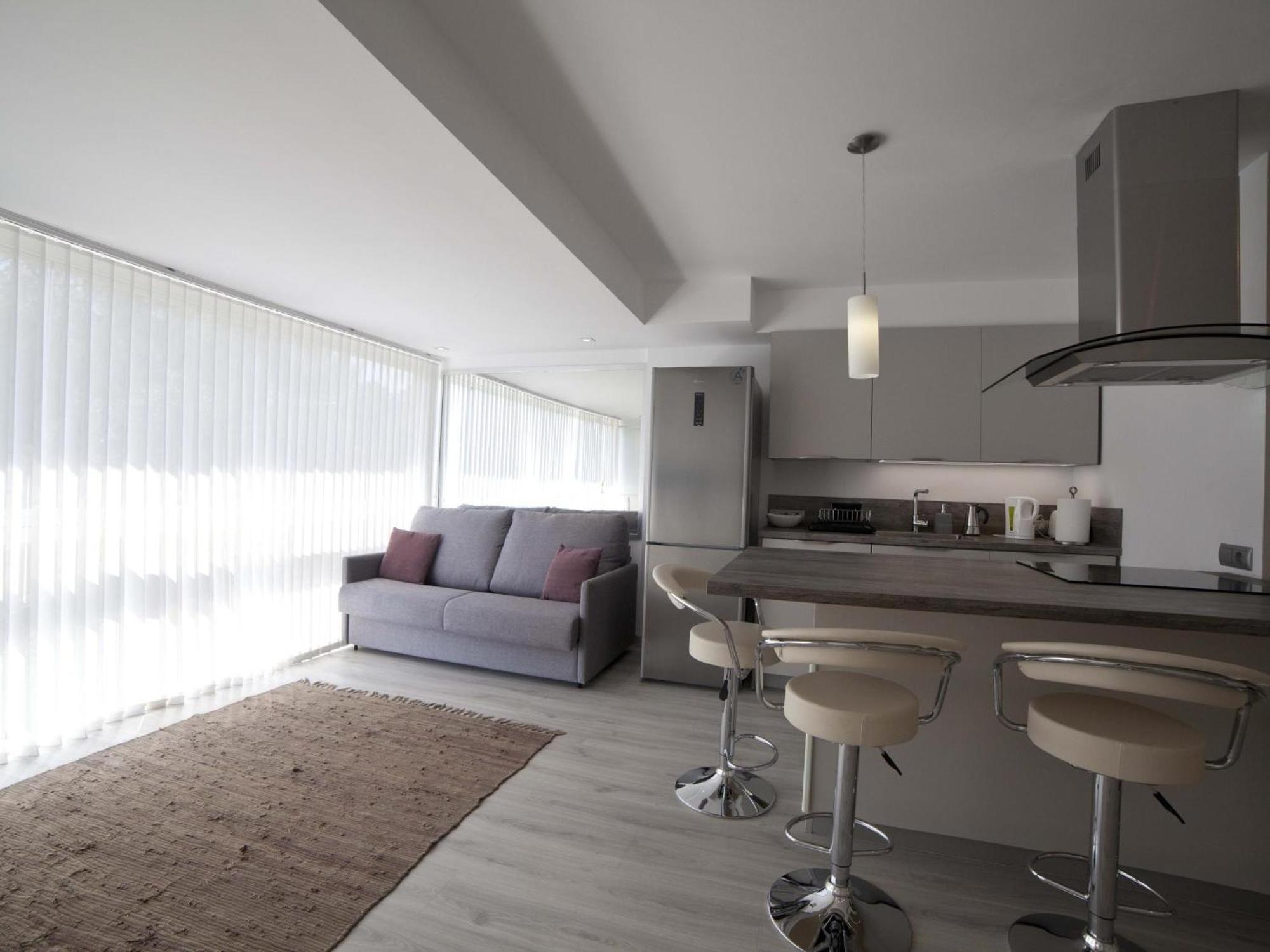 Apartmán Refugio Relax ~ Playa San Juan Alicante Exteriér fotografie