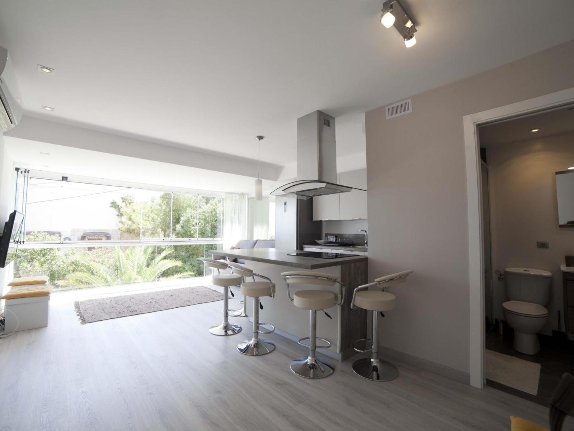 Apartmán Refugio Relax ~ Playa San Juan Alicante Exteriér fotografie