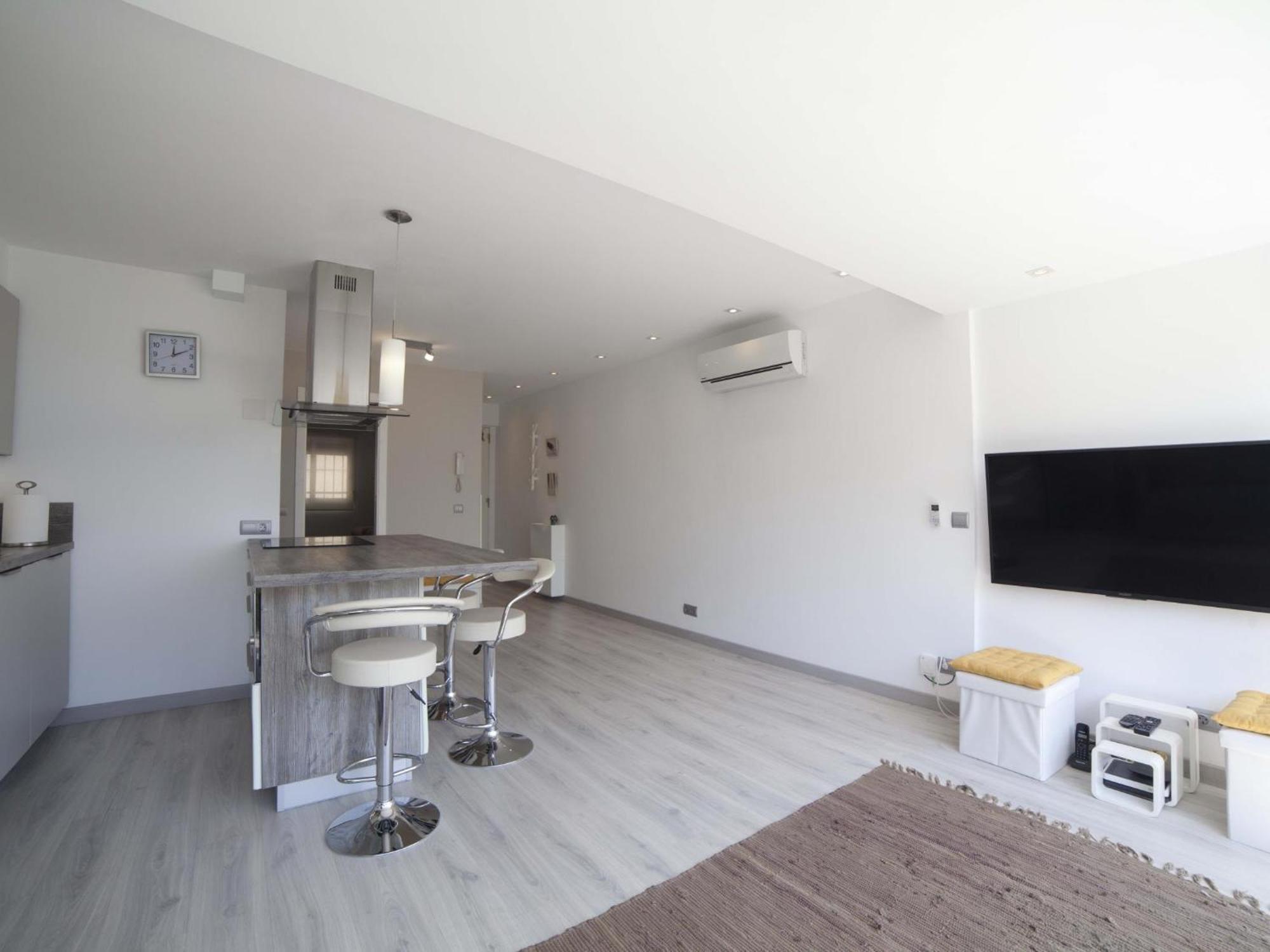 Apartmán Refugio Relax ~ Playa San Juan Alicante Exteriér fotografie