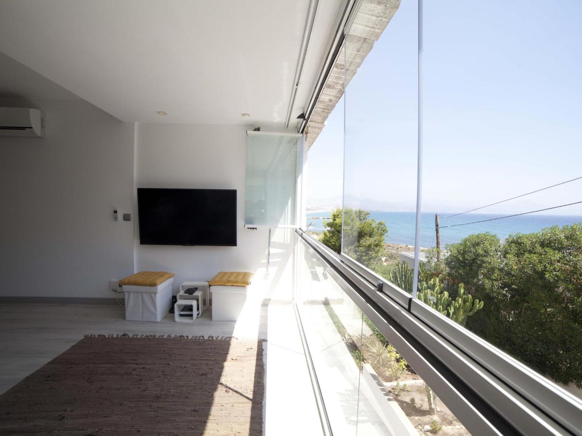 Apartmán Refugio Relax ~ Playa San Juan Alicante Exteriér fotografie