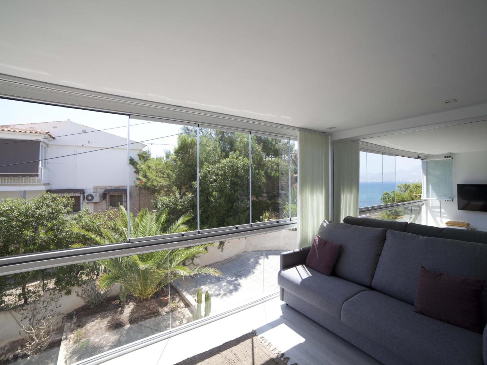 Apartmán Refugio Relax ~ Playa San Juan Alicante Exteriér fotografie